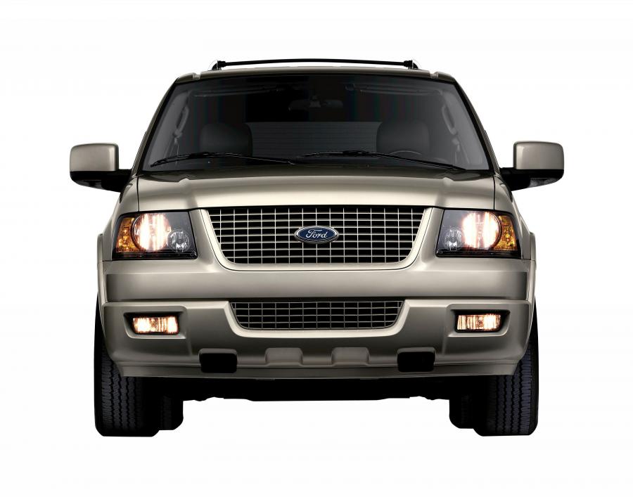  Ford Expedition 2003 года  (фото 60 из 169)